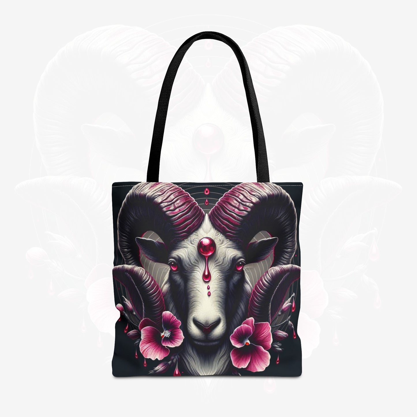 Astrological Blossoms and Crystals - Aries - Fiery Beginnings - 50