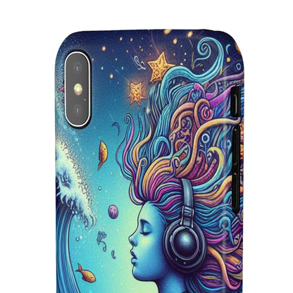 The Pisces Virtuoso Case: Pisces - The Zodiac Rock Edition - 45