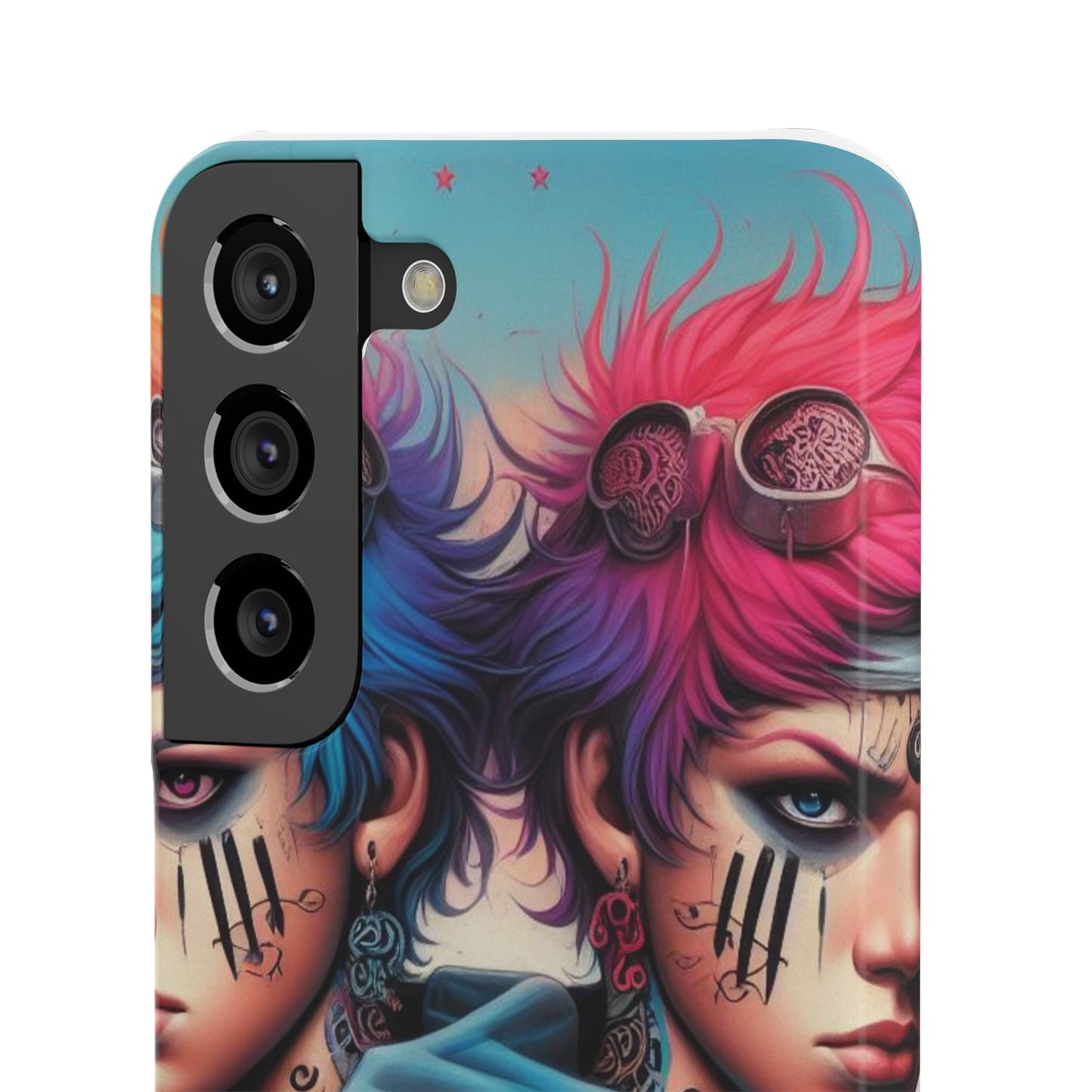 Twin Scribes Case : Gemini - The Zodiac Rock Edition - 45
