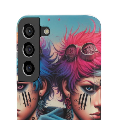Twin Scribes Case : Gemini - The Zodiac Rock Edition - 45