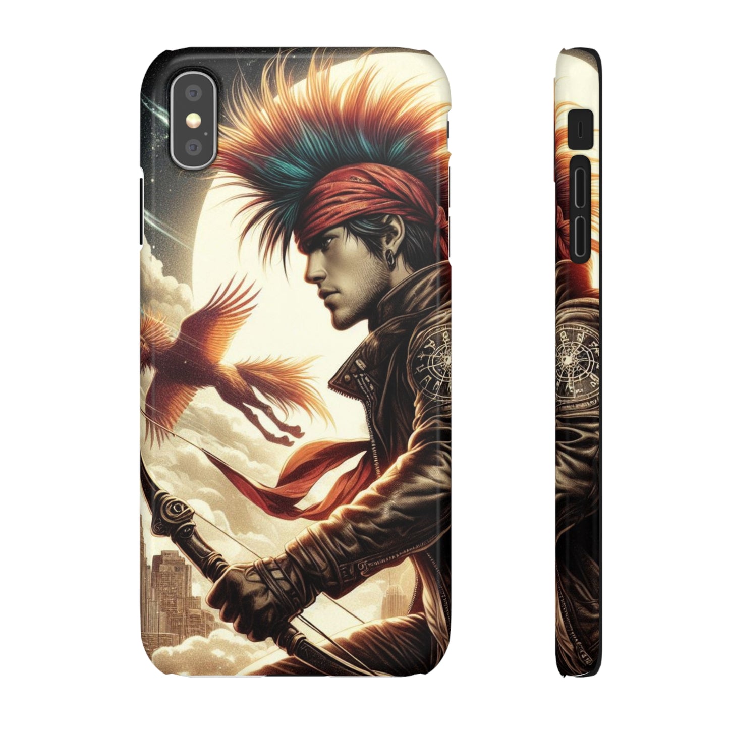 Sagittarius Archer Case: Sagittarius - The Zodiac Rock Edition - 45