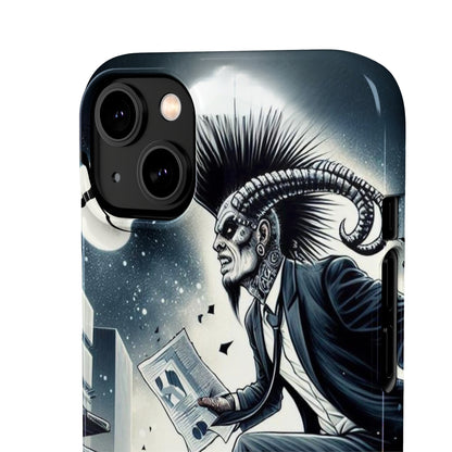 Capricorn Executive Case: Capricorn - The Zodiac Rock Edition - 45