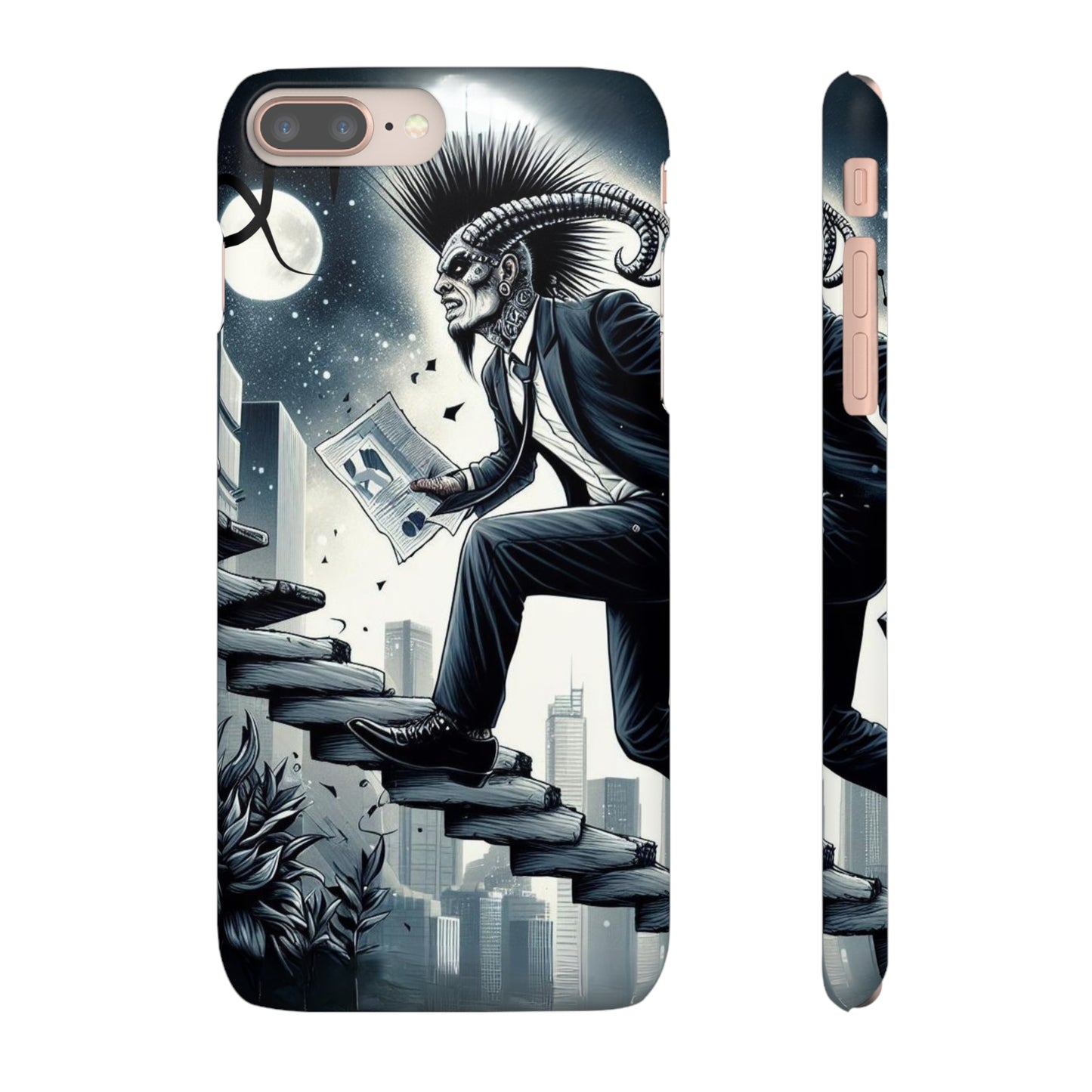 Capricorn Executive Case: Capricorn - The Zodiac Rock Edition - 45