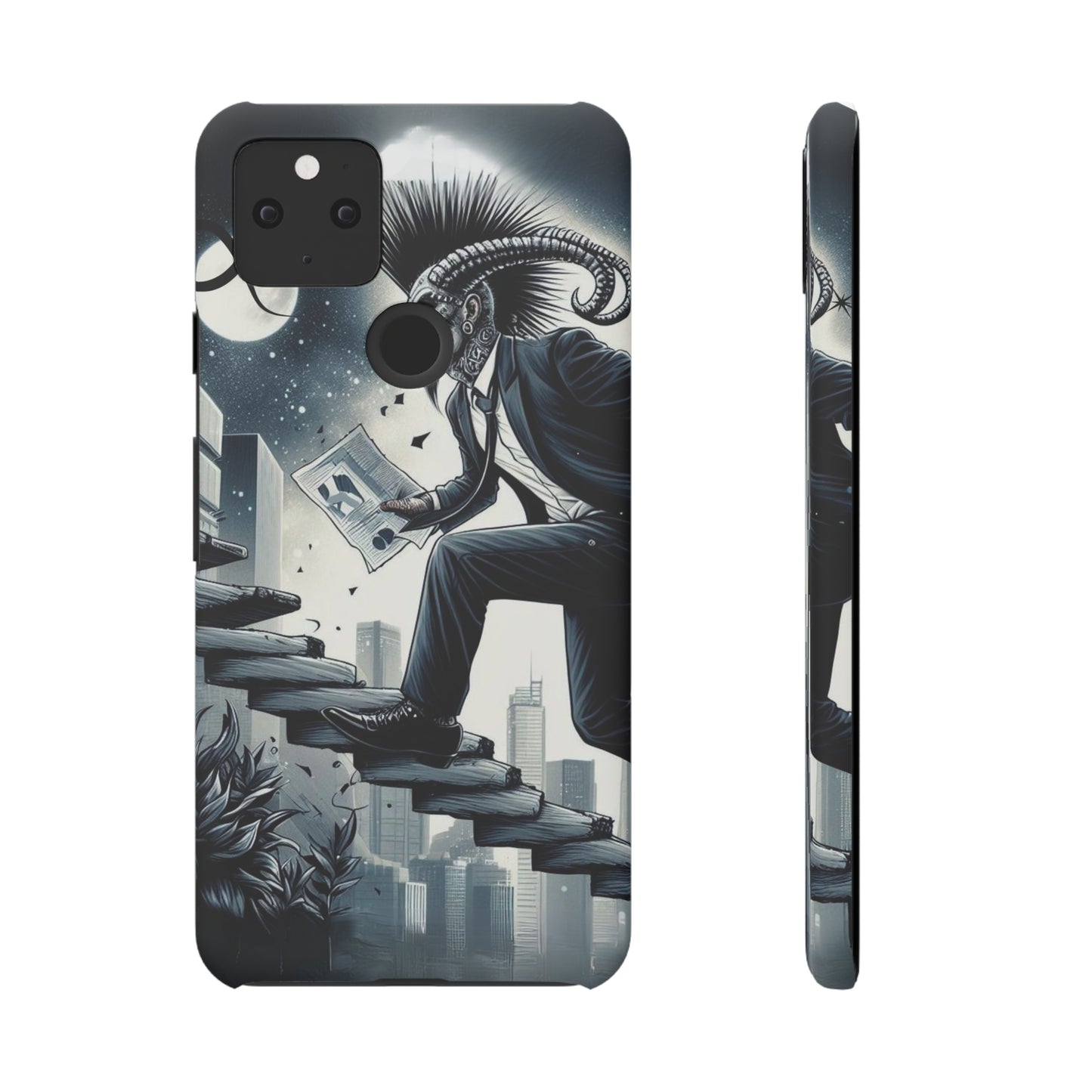 Capricorn Executive Case: Capricorn - The Zodiac Rock Edition - 45