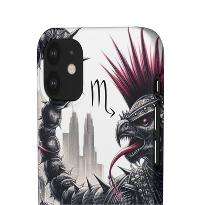 Scorpio Stinger Case: Scorpio - The Zodiac Rock Edition - 45