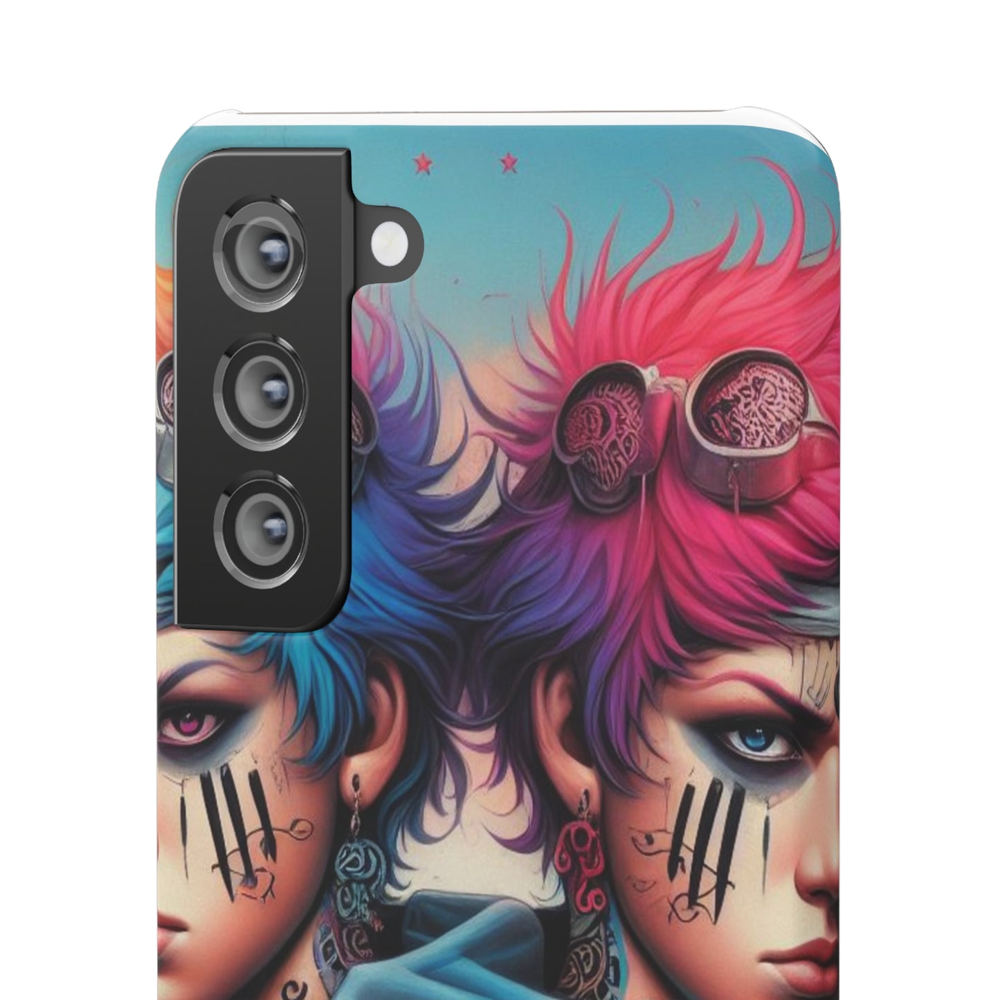 Twin Scribes Case : Gemini - The Zodiac Rock Edition - 45