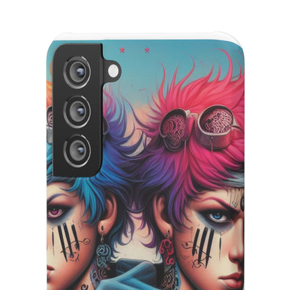 Twin Scribes Case : Gemini - The Zodiac Rock Edition - 45