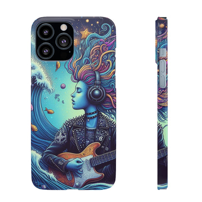The Pisces Virtuoso Case: Pisces - The Zodiac Rock Edition - 45