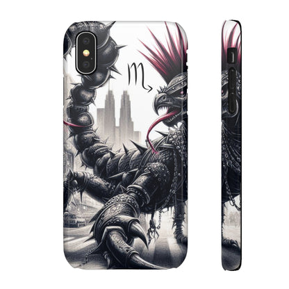Scorpio Stinger Case: Scorpio - The Zodiac Rock Edition - 45