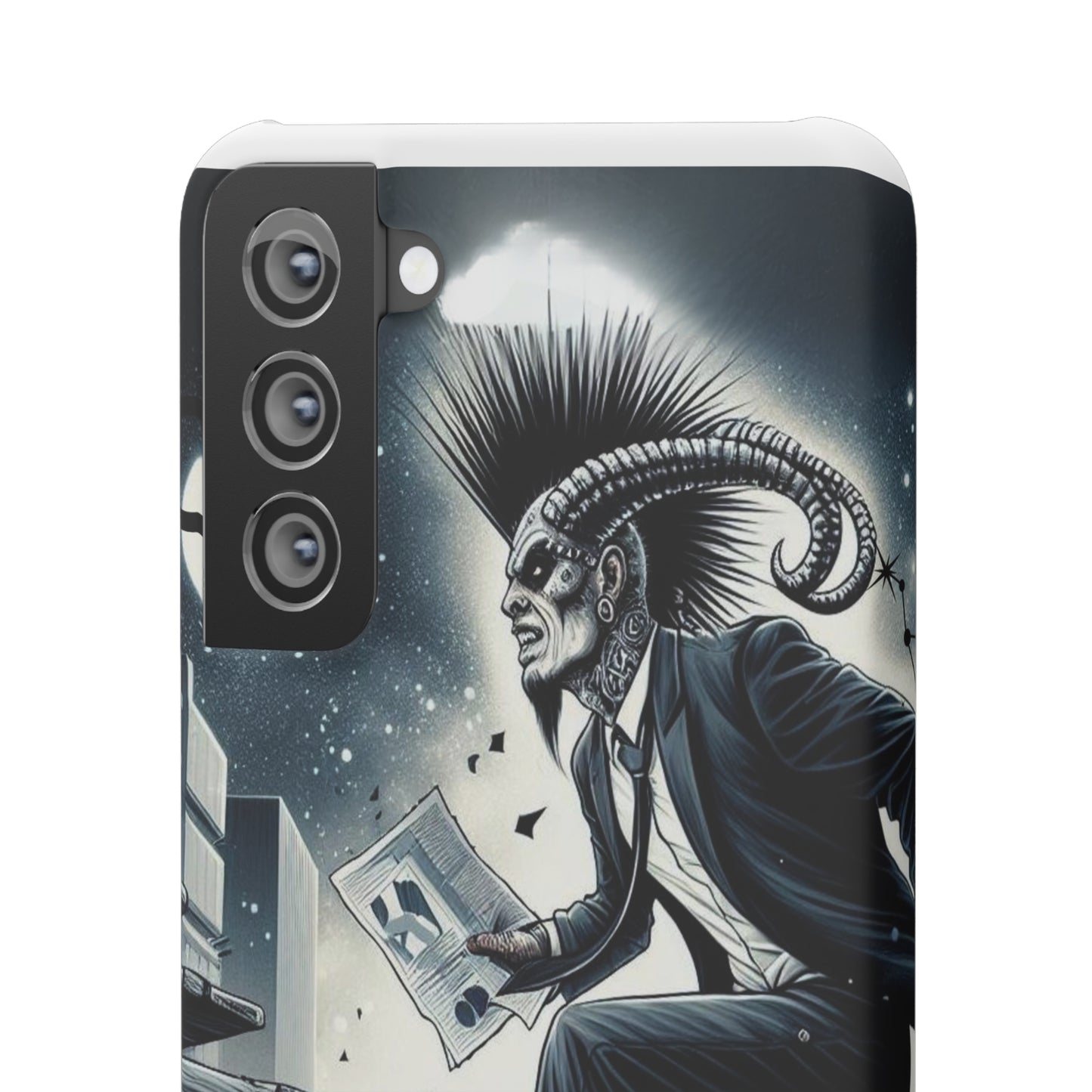 Capricorn Executive Case: Capricorn - The Zodiac Rock Edition - 45