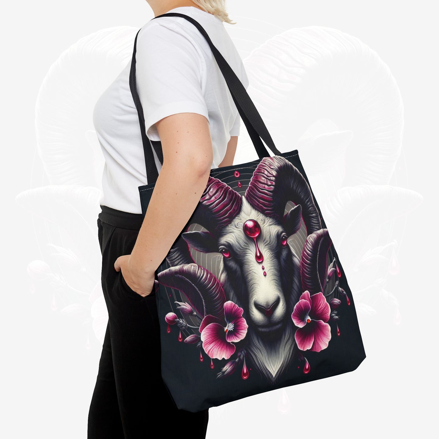 Astrological Blossoms and Crystals - Aries - Fiery Beginnings - 50