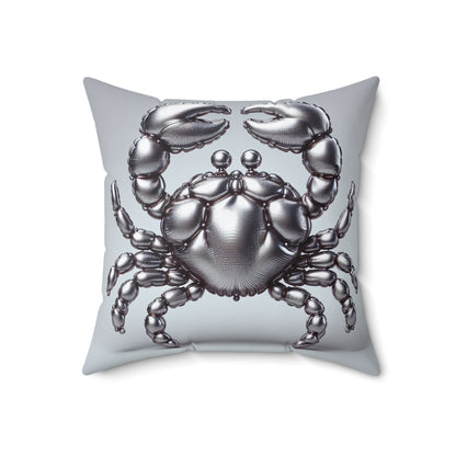 Cosmic Balloon Zodiac - Cancer - Foil Brilliance Pillow - 0