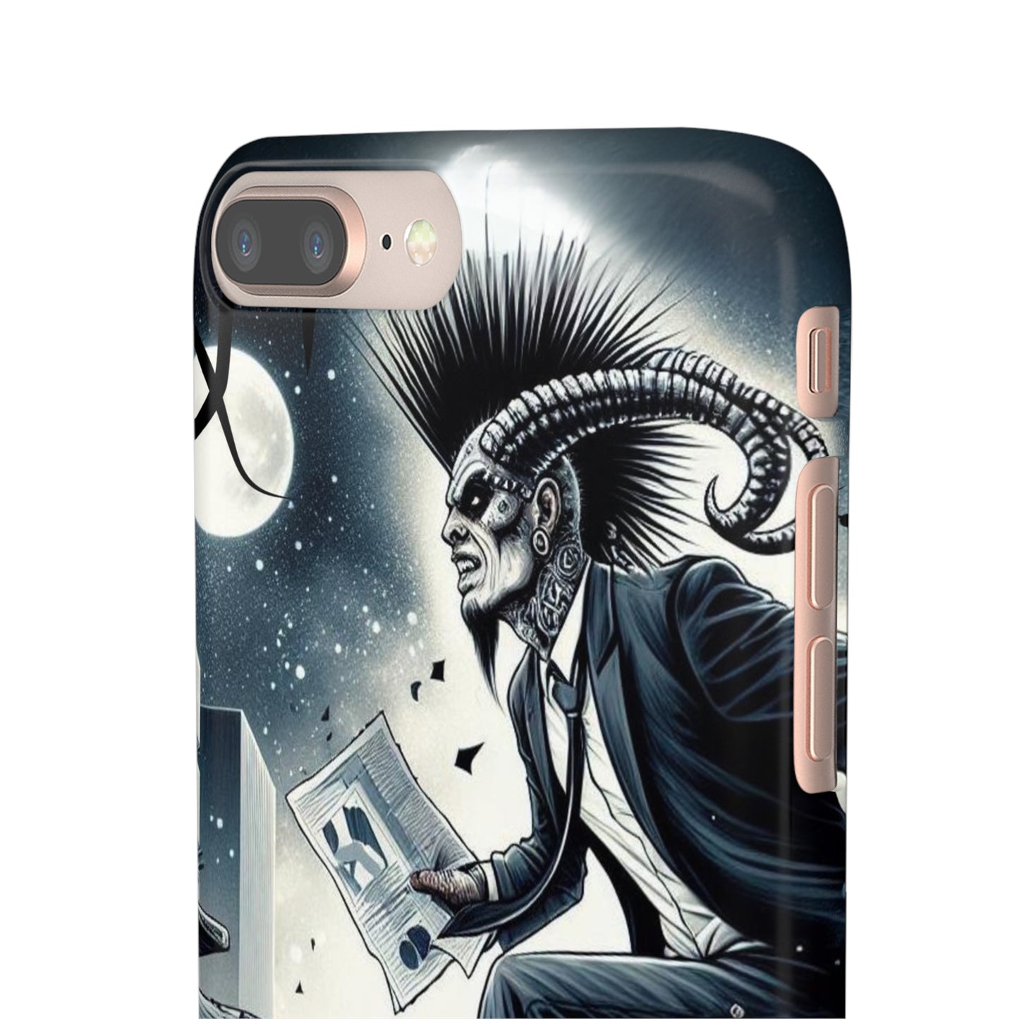 Capricorn Executive Case: Capricorn - The Zodiac Rock Edition - 45