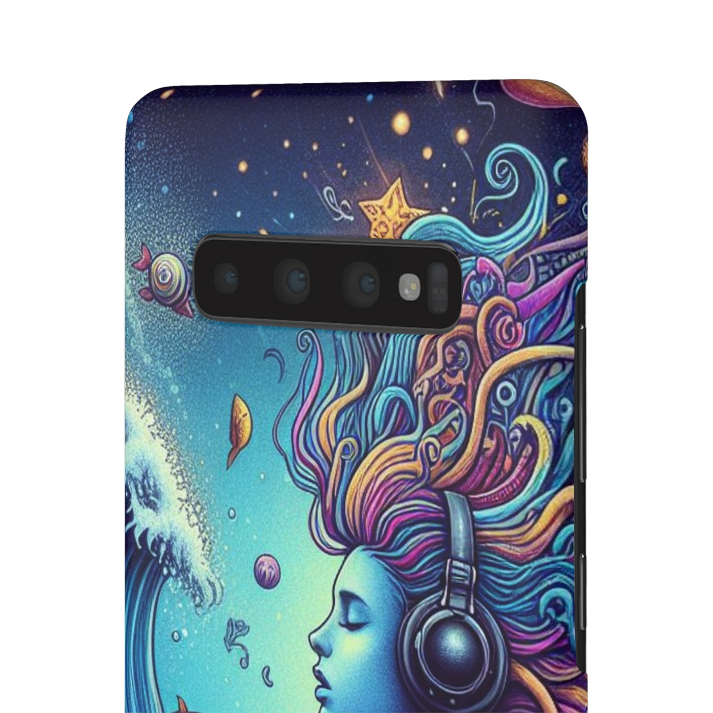 The Pisces Virtuoso Case: Pisces - The Zodiac Rock Edition - 45
