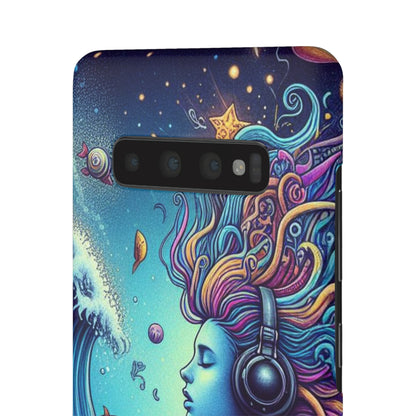 The Pisces Virtuoso Case: Pisces - The Zodiac Rock Edition - 45