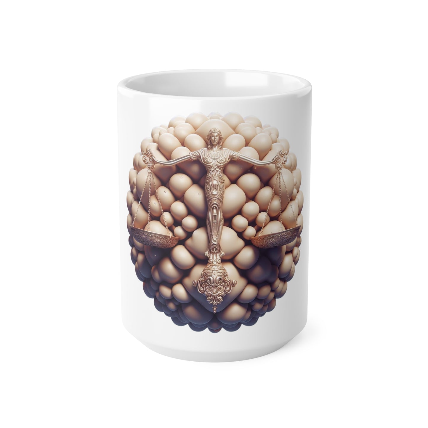 It's a Sign - Libra - Libra It's a Sign Mug - V.3
