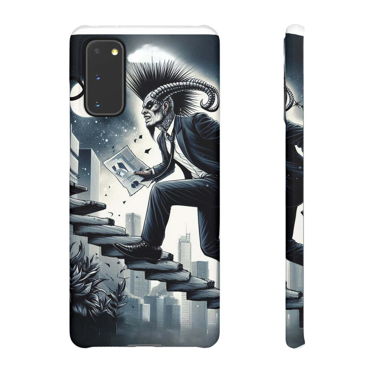 Capricorn Executive Case: Capricorn - The Zodiac Rock Edition - 45