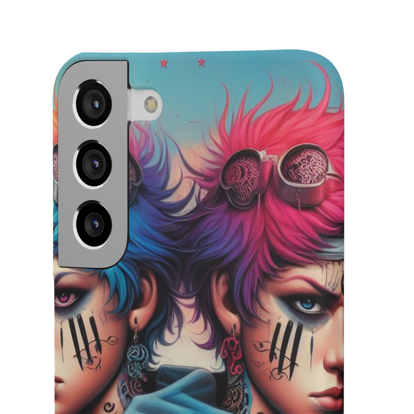Twin Scribes Case : Gemini - The Zodiac Rock Edition - 45