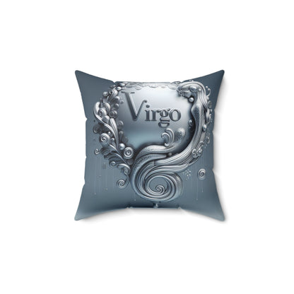 Cosmic Balloon Zodiac - Virgo - Foil Brilliance Pillow - 0
