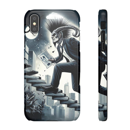 Capricorn Executive Case: Capricorn - The Zodiac Rock Edition - 45
