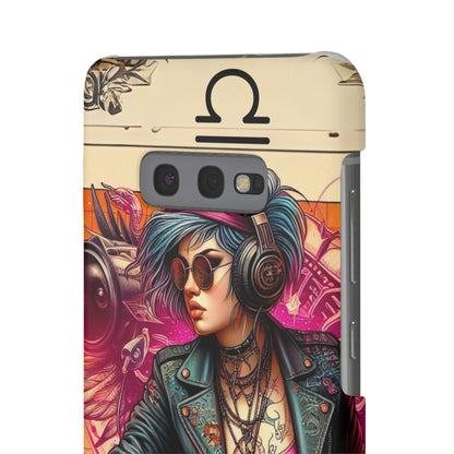 Harmonious Scales DJ Case: Libra - The Zodiac Rock Edition - 45