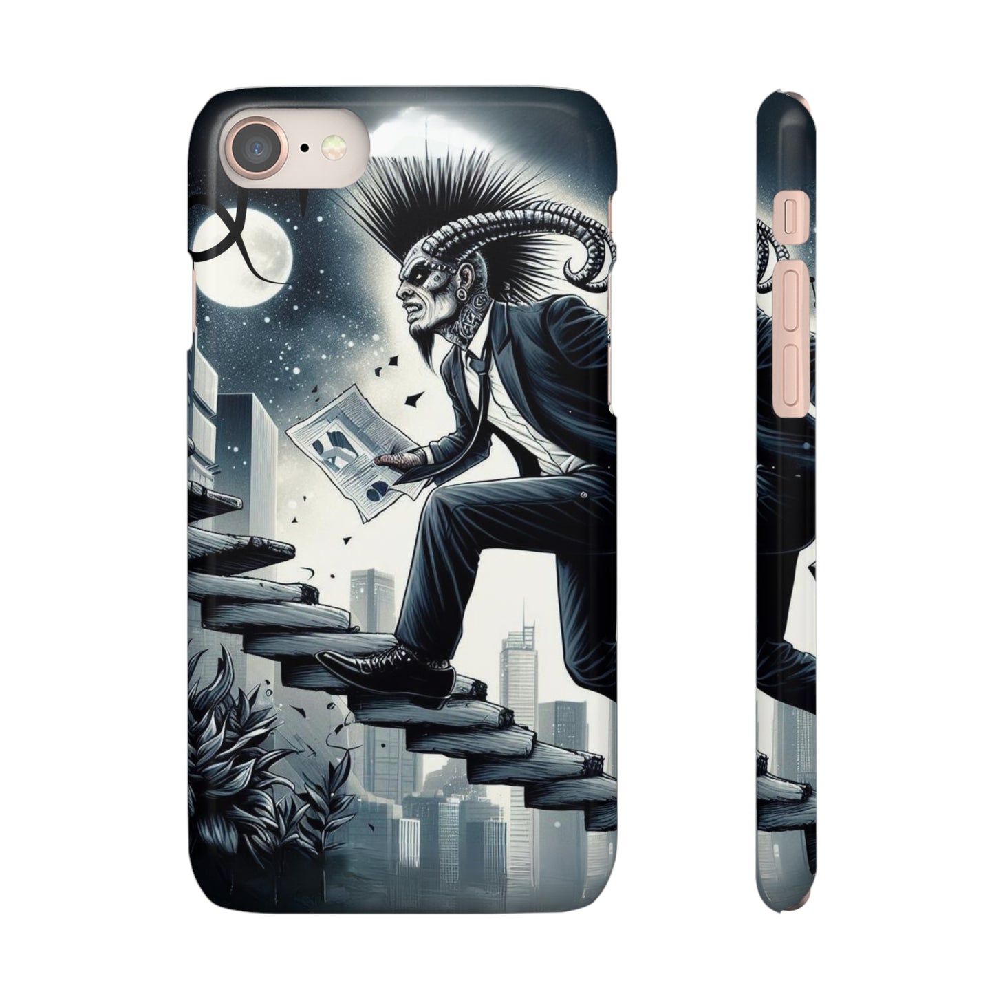 Capricorn Executive Case: Capricorn - The Zodiac Rock Edition - 45
