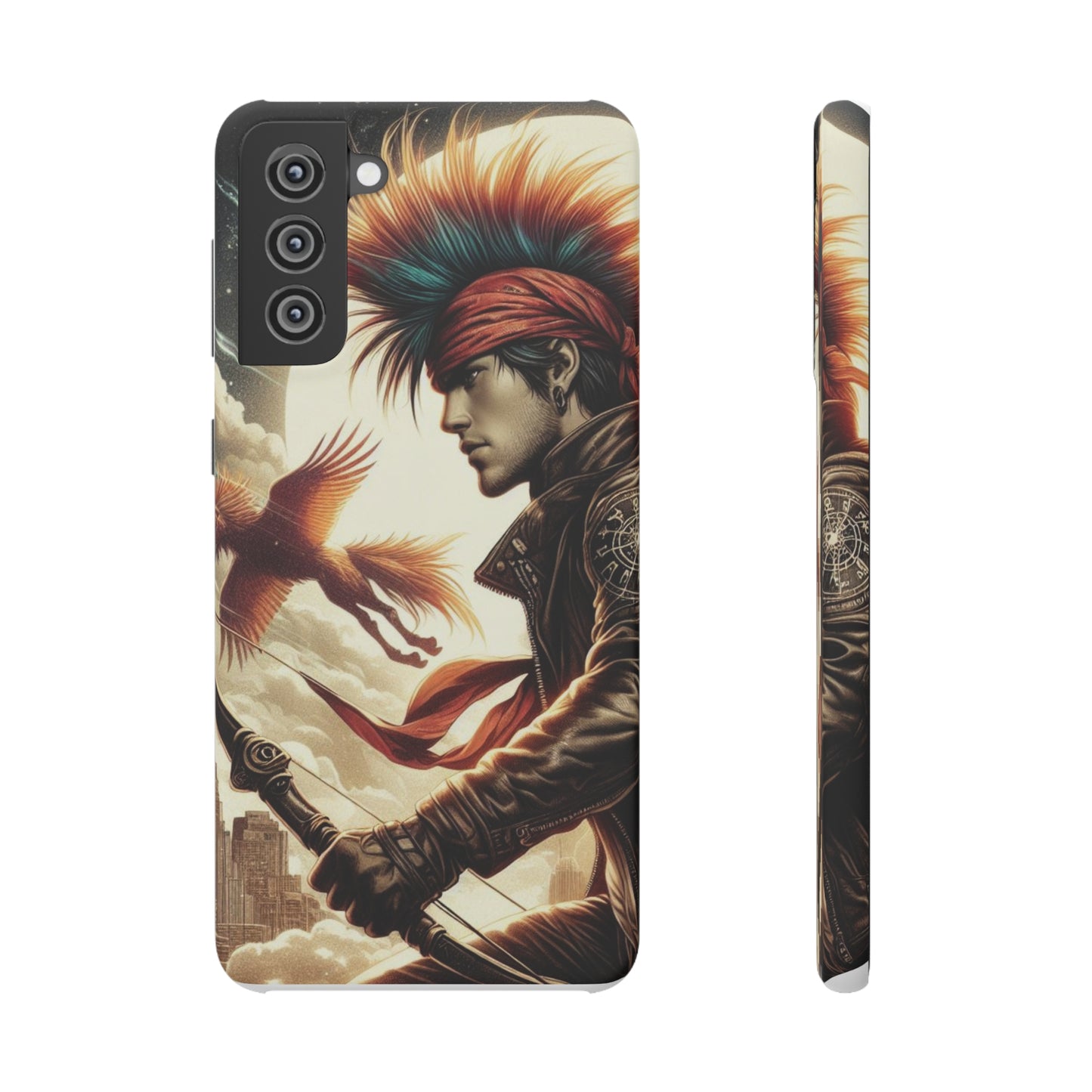 Sagittarius Archer Case: Sagittarius - The Zodiac Rock Edition - 45