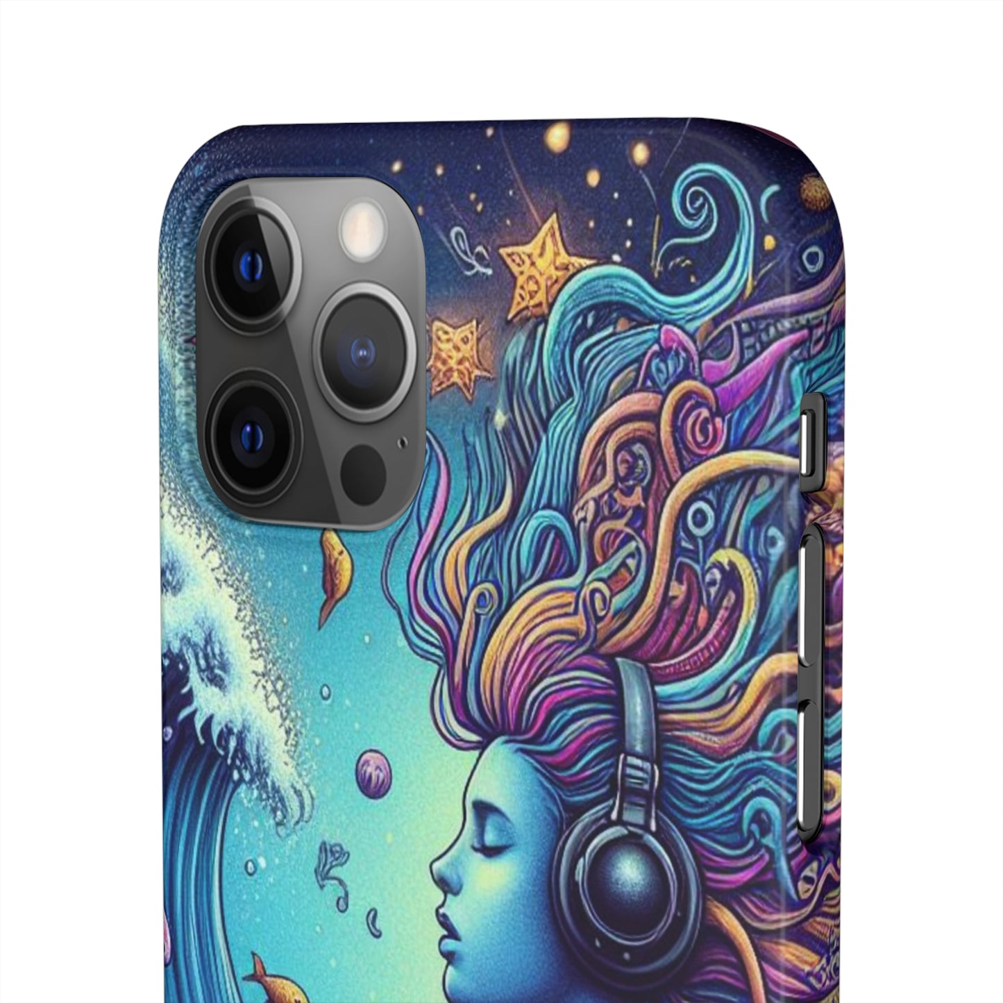 The Pisces Virtuoso Case: Pisces - The Zodiac Rock Edition - 45