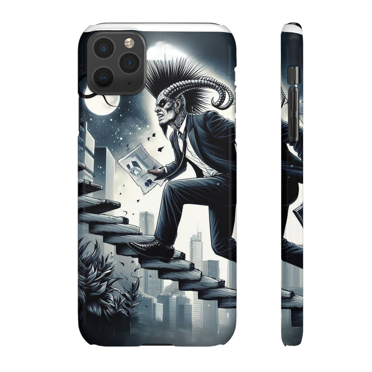 Capricorn Executive Case: Capricorn - The Zodiac Rock Edition - 45