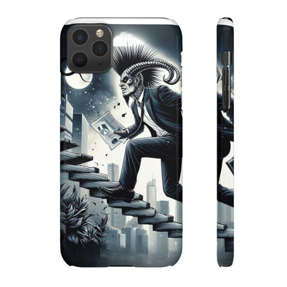 Capricorn Executive Case: Capricorn - The Zodiac Rock Edition - 45