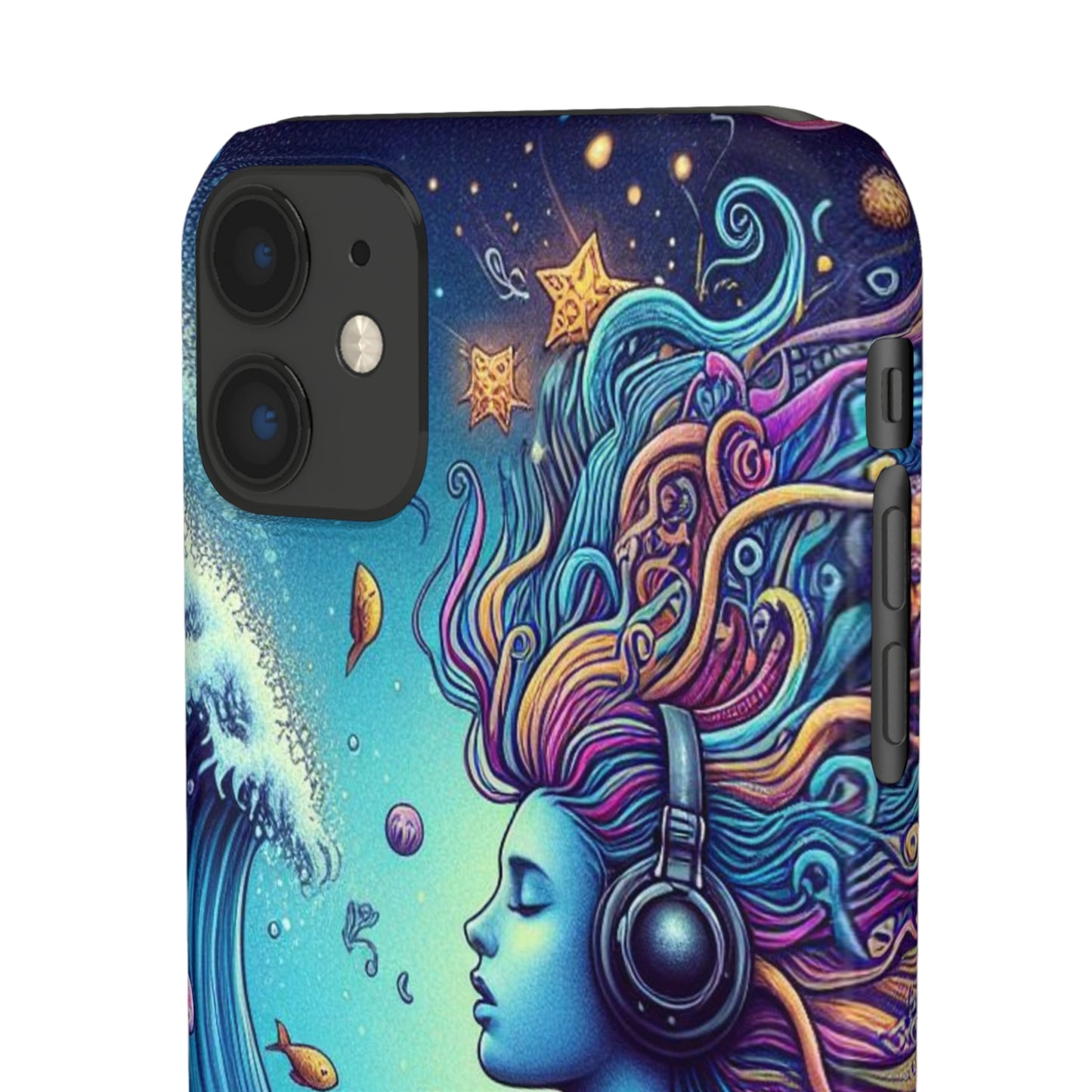 The Pisces Virtuoso Case: Pisces - The Zodiac Rock Edition - 45