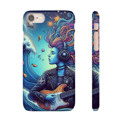 The Pisces Virtuoso Case: Pisces - The Zodiac Rock Edition - 45