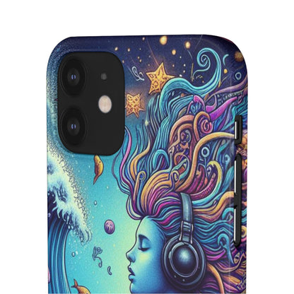 The Pisces Virtuoso Case: Pisces - The Zodiac Rock Edition - 45