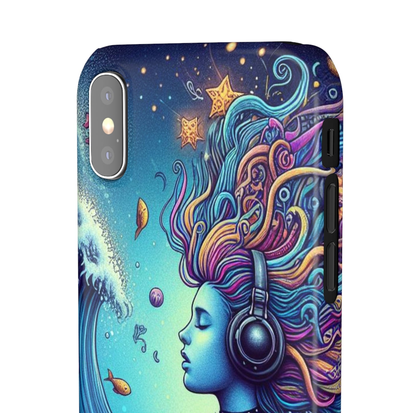The Pisces Virtuoso Case: Pisces - The Zodiac Rock Edition - 45