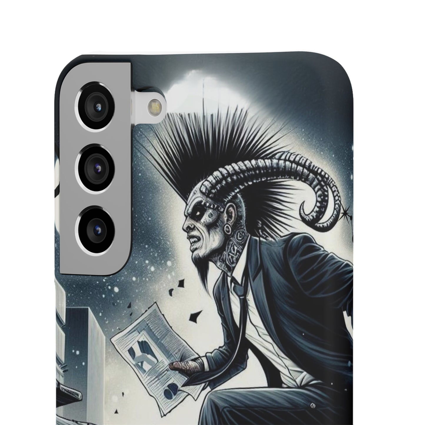 Capricorn Executive Case: Capricorn - The Zodiac Rock Edition - 45