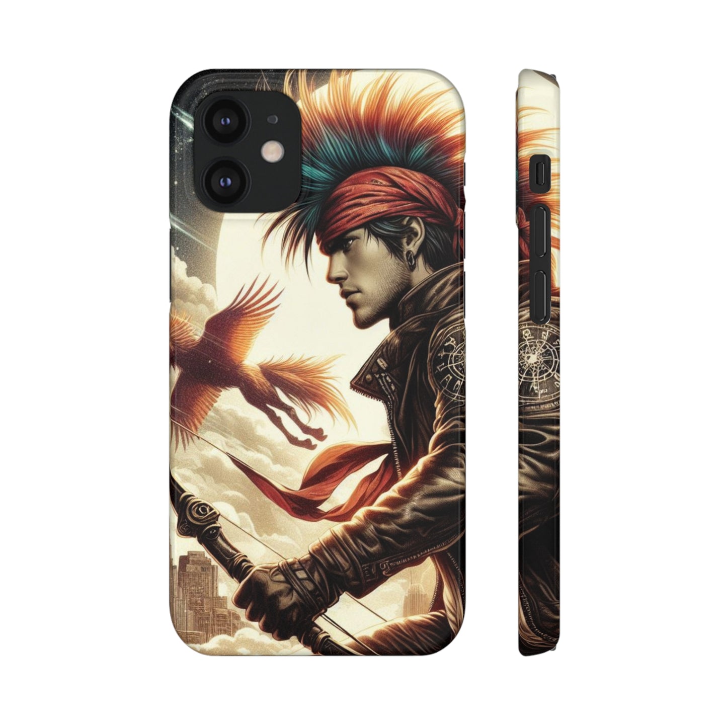Sagittarius Archer Case: Sagittarius - The Zodiac Rock Edition - 45