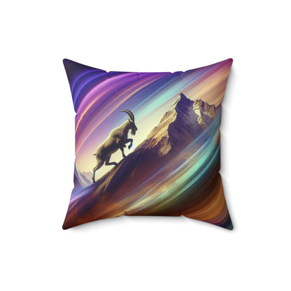 Ethereal Elegance - Capricorn - Capricorn Ethereal Elegance Pillow -27.10