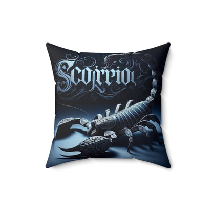 Quilled Zodiac - Scorpio - Scorpio Quilled Zodiac Pillow - 16