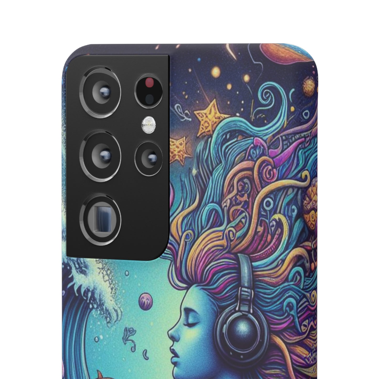 The Pisces Virtuoso Case: Pisces - The Zodiac Rock Edition - 45