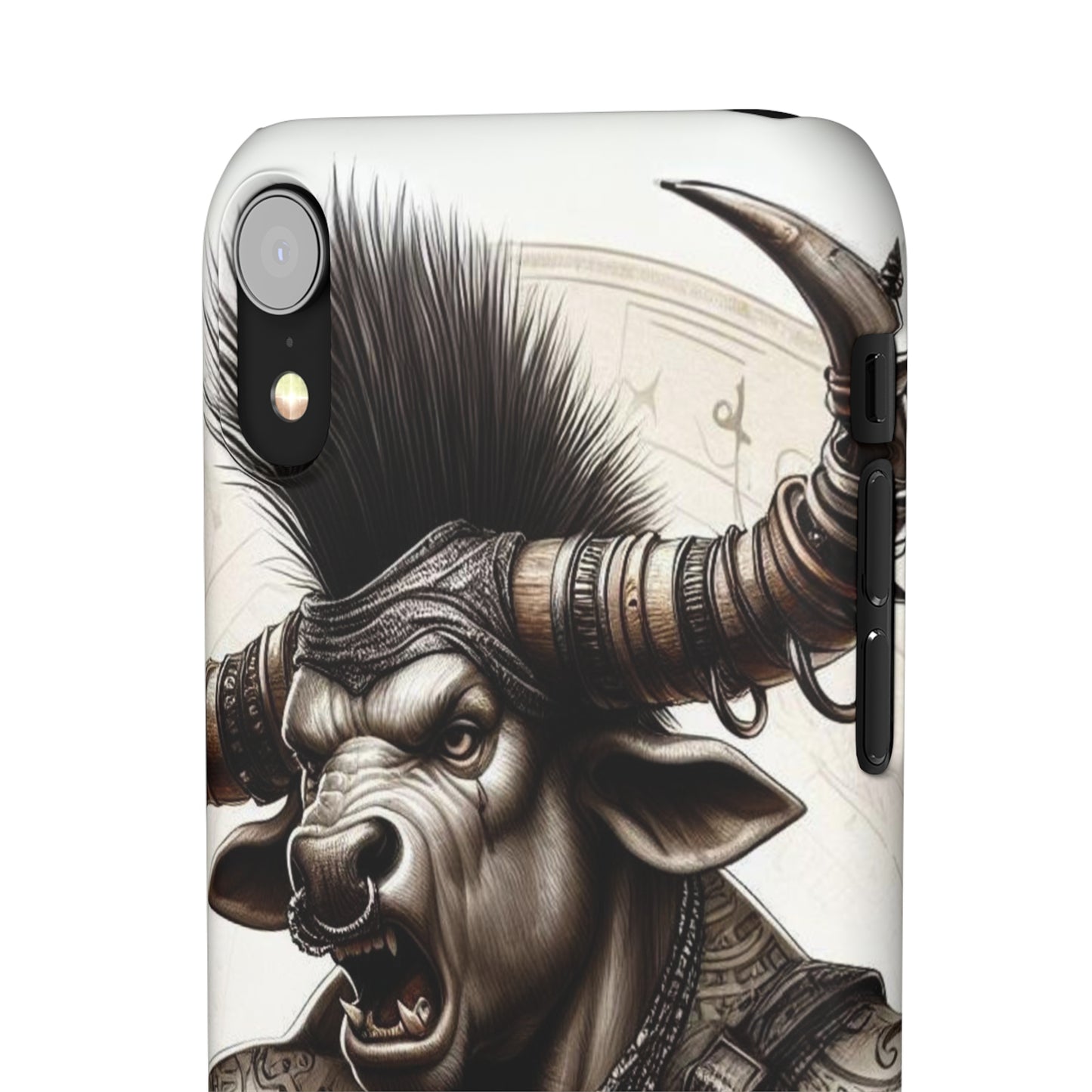 Bull’s Harmony Guitar Case : Taurus - The Zodiac Rock Edition - 45