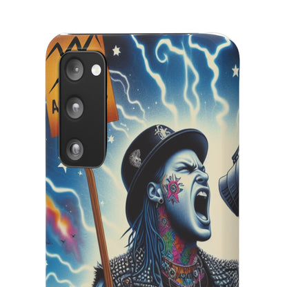 The Aquarius Innovator Case: Aquarius - The Zodiac Rock Edition - 45