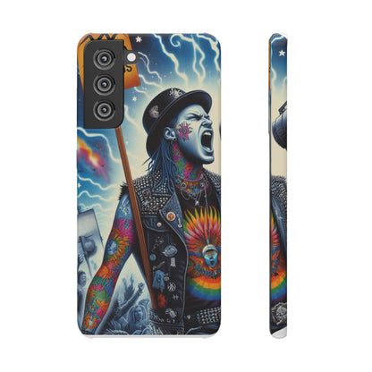 The Aquarius Innovator Case: Aquarius - The Zodiac Rock Edition - 45
