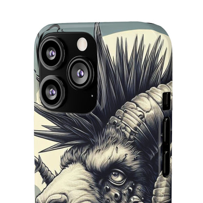 Aries Rebel Case: Aries - The Zodiac Rock Edition - 45
