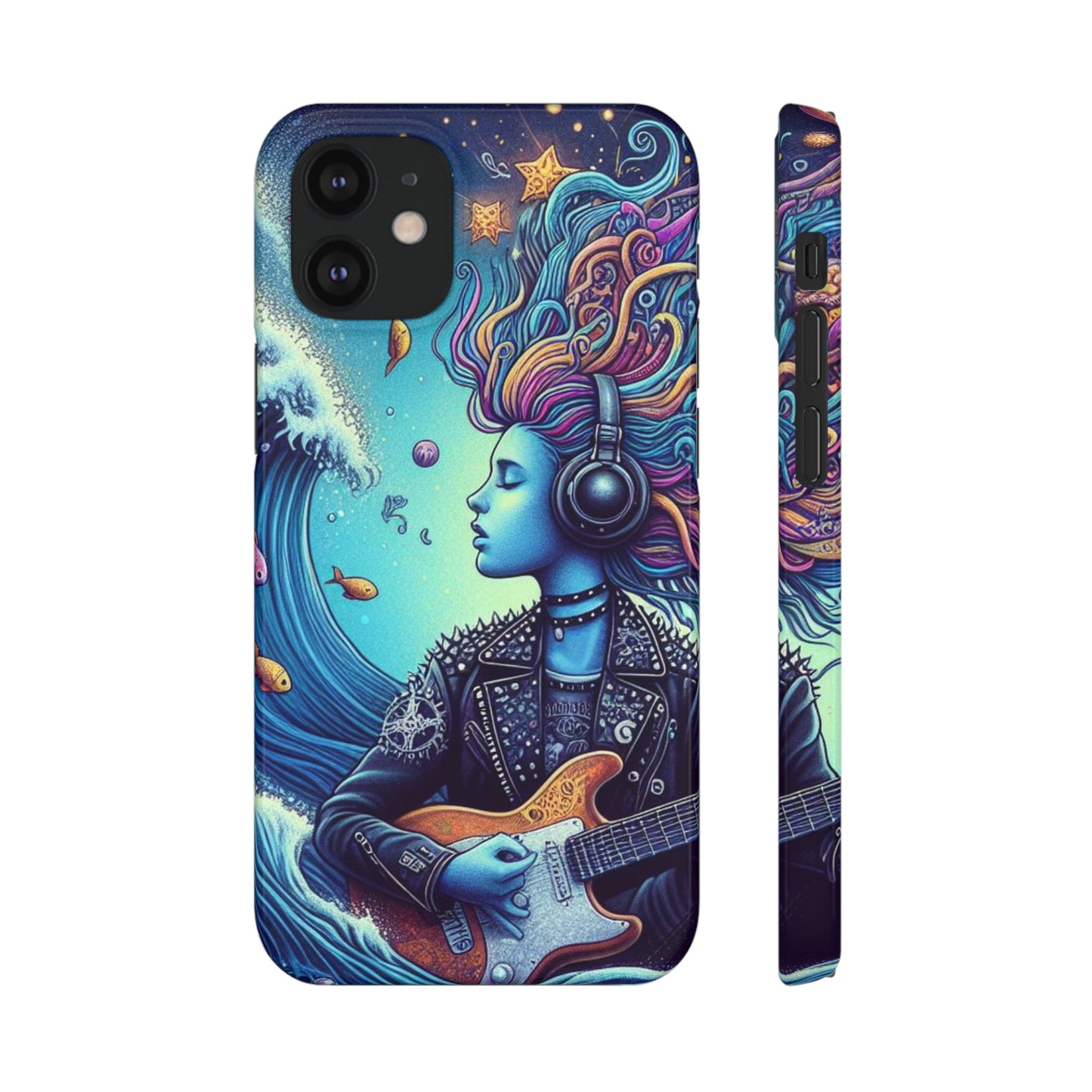 The Pisces Virtuoso Case: Pisces - The Zodiac Rock Edition - 45