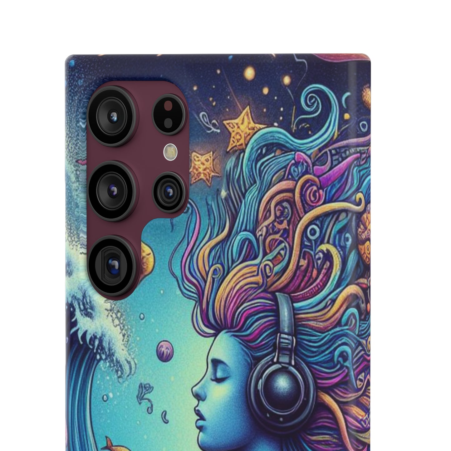 The Pisces Virtuoso Case: Pisces - The Zodiac Rock Edition - 45