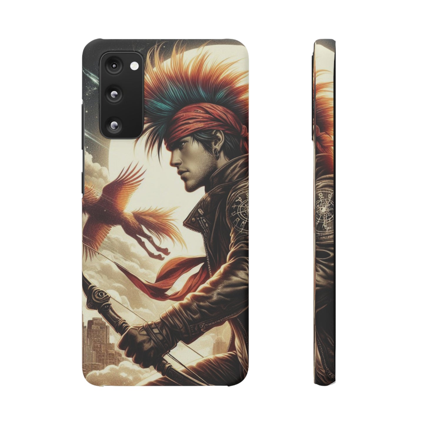 Sagittarius Archer Case: Sagittarius - The Zodiac Rock Edition - 45