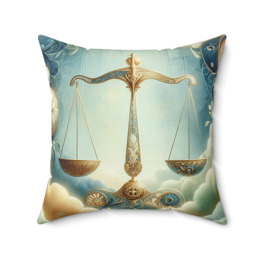 Majestic Ornamentals - Libra - Libra Majestic Ornamentals Pillow - 37.2