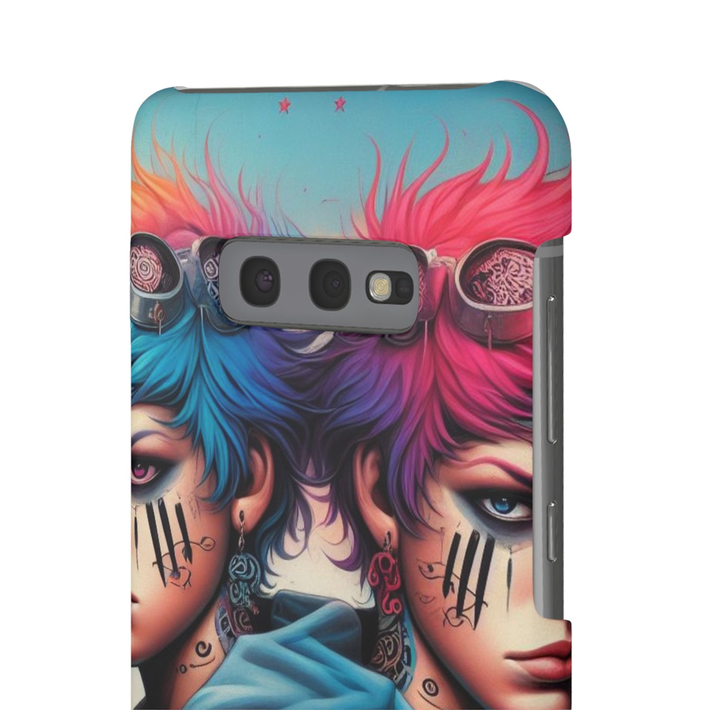 Twin Scribes Case : Gemini - The Zodiac Rock Edition - 45