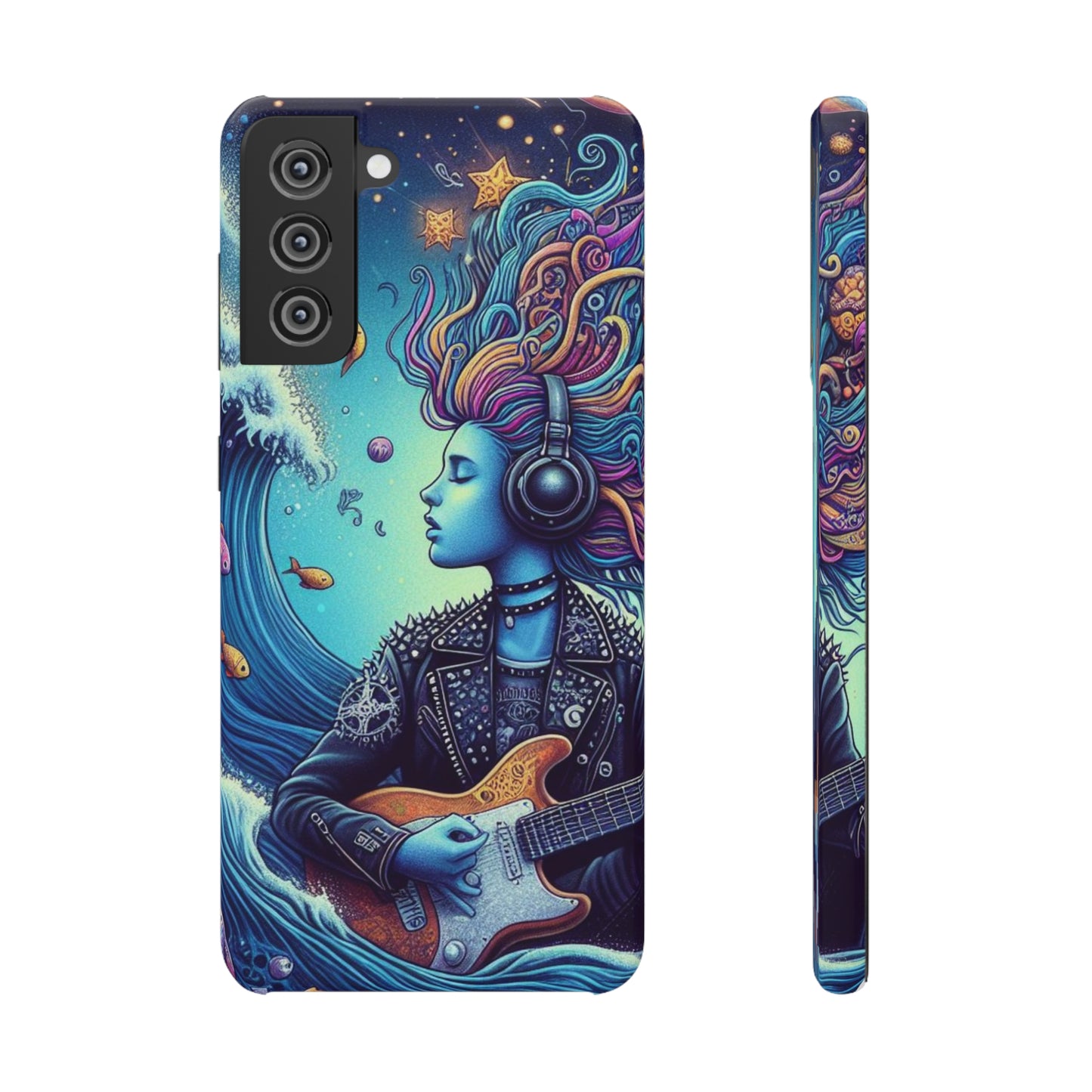 The Pisces Virtuoso Case: Pisces - The Zodiac Rock Edition - 45