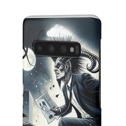 Capricorn Executive Case: Capricorn - The Zodiac Rock Edition - 45